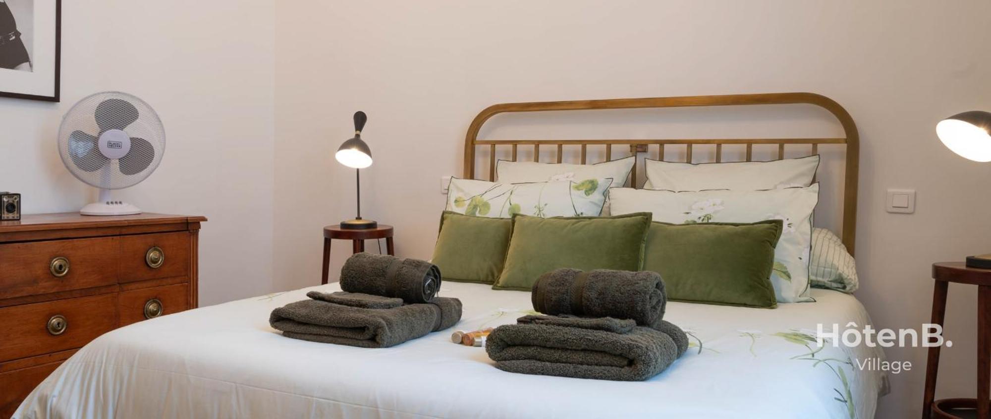 "Les Effrontes" Louis Blanc Charming Apartment Лимож Экстерьер фото