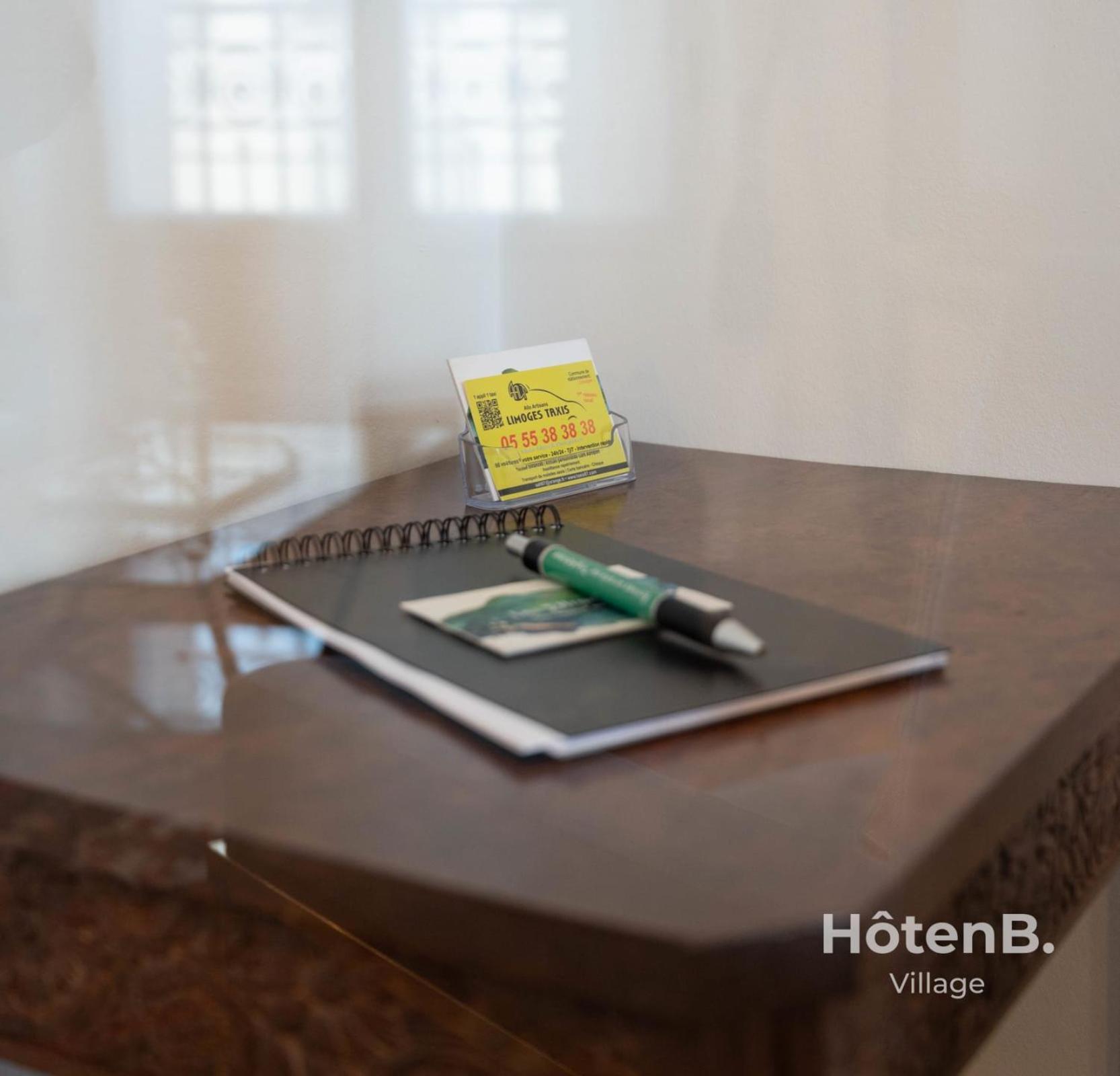 "Les Effrontes" Louis Blanc Charming Apartment Лимож Экстерьер фото