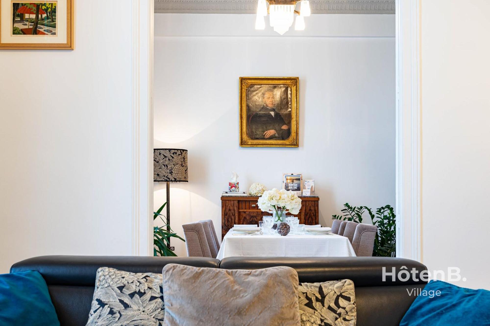 "Les Effrontes" Louis Blanc Charming Apartment Лимож Экстерьер фото