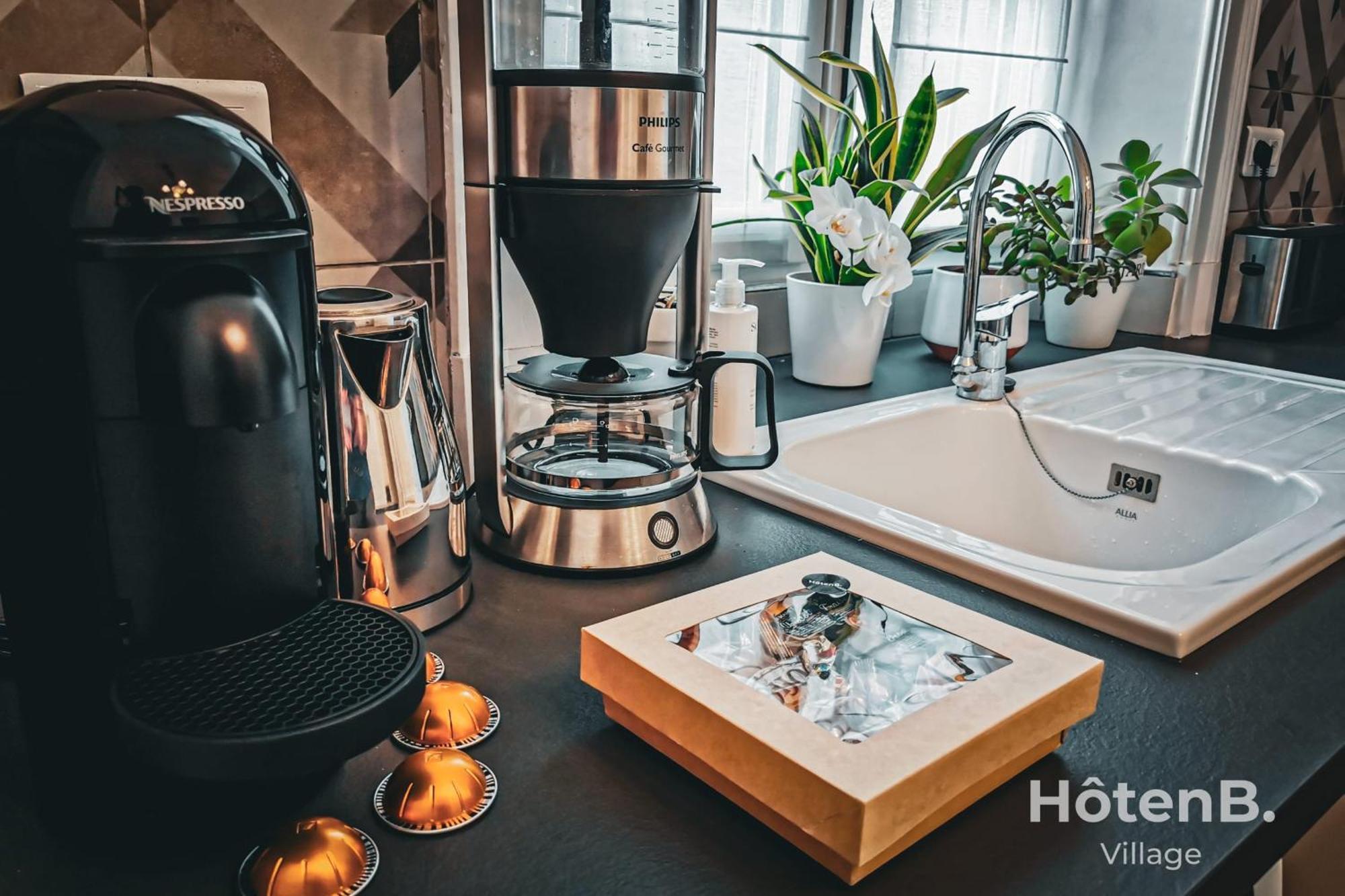 "Les Effrontes" Louis Blanc Charming Apartment Лимож Экстерьер фото