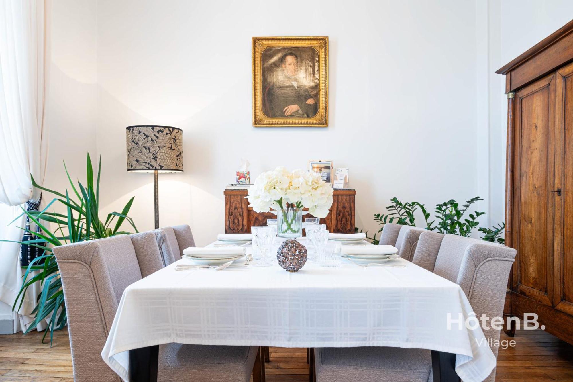 "Les Effrontes" Louis Blanc Charming Apartment Лимож Экстерьер фото